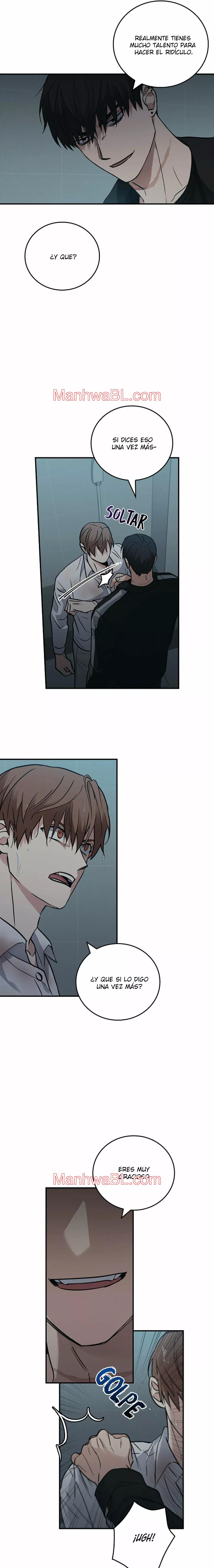 Dead Man Switch - Capítulo 11 manhwa