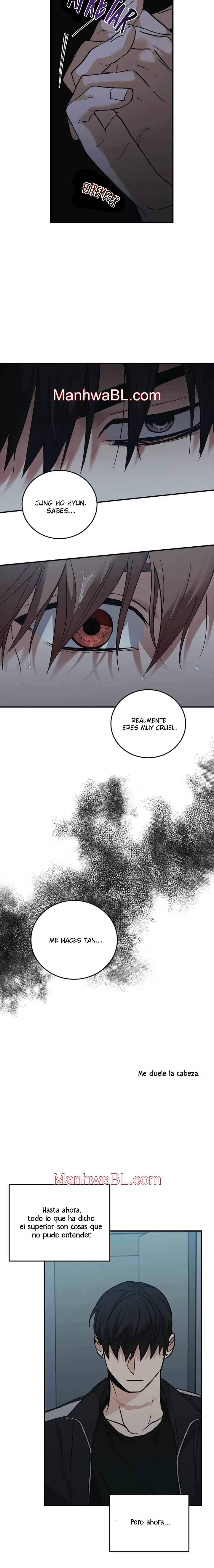 Dead Man Switch - Capítulo 11 manhwa