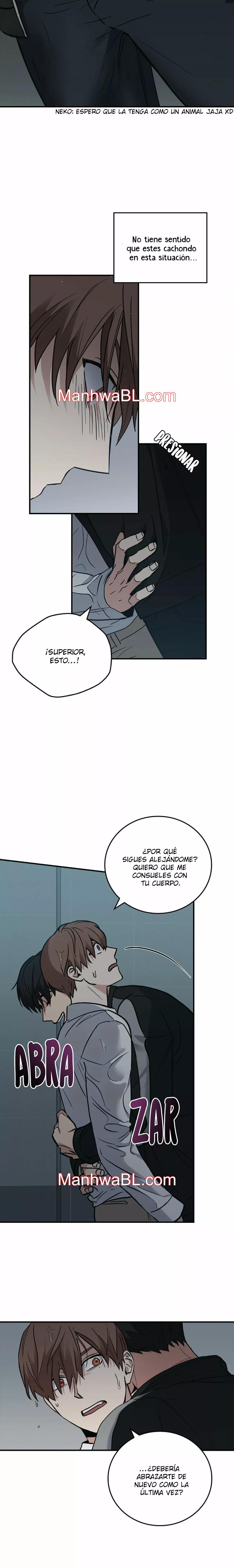 Dead Man Switch - Capítulo 12.3 manhwa