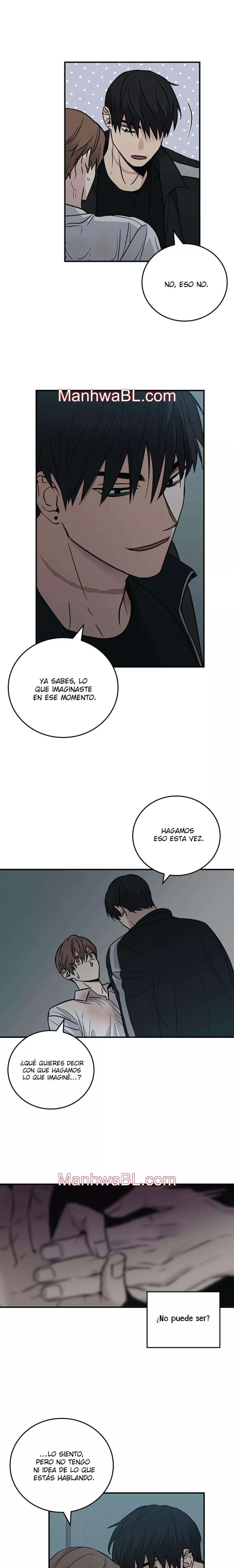 Dead Man Switch - Capítulo 12.3 manhwa