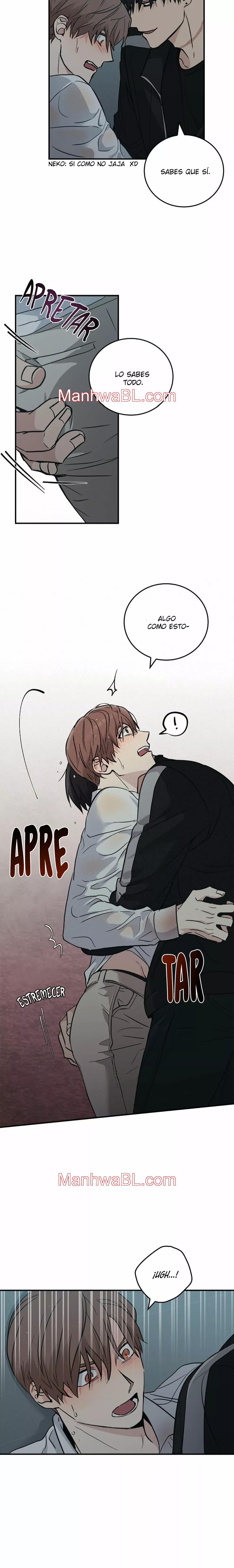 Dead Man Switch - Capítulo 12.3 manhwa