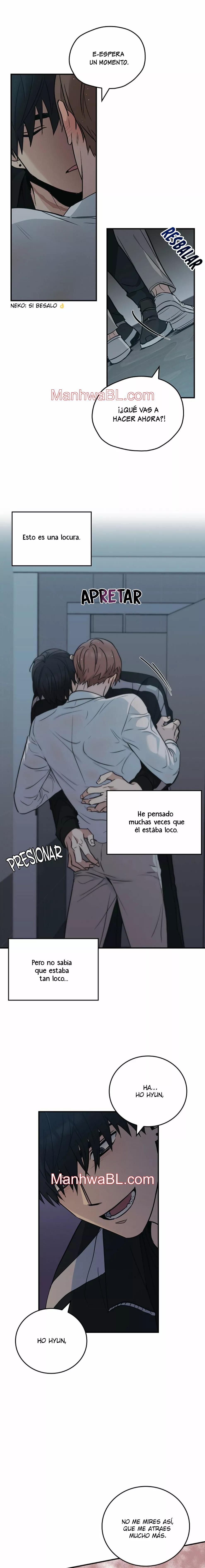 Dead Man Switch - Capítulo 12.3 manhwa