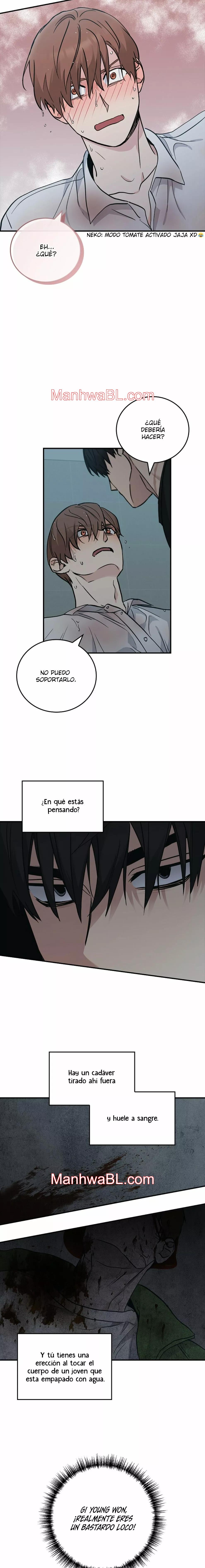 Dead Man Switch - Capítulo 12.3 manhwa