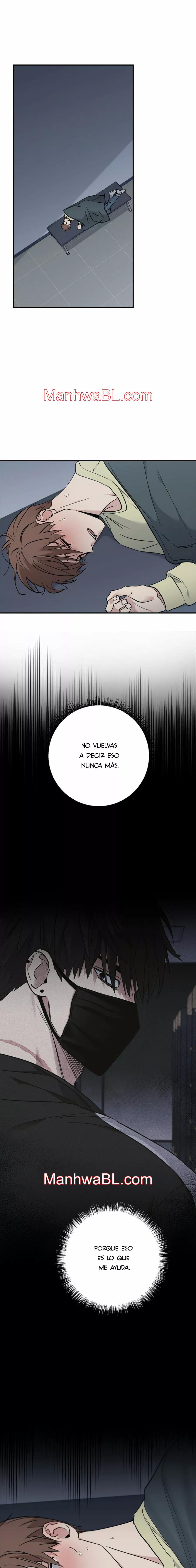 Dead Man Switch - Capítulo 23.3 manhwa