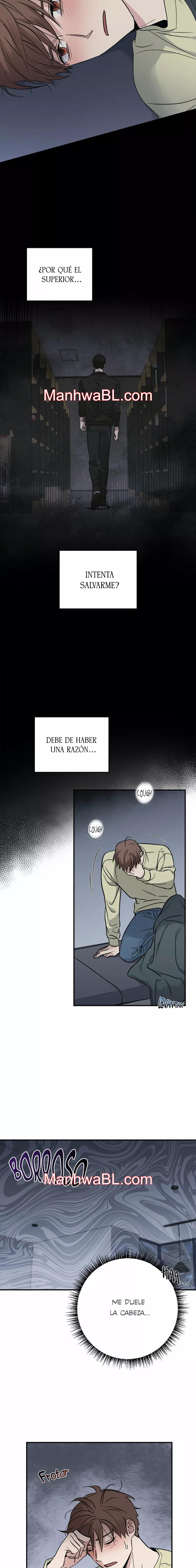 Dead Man Switch - Capítulo 23.3 manhwa