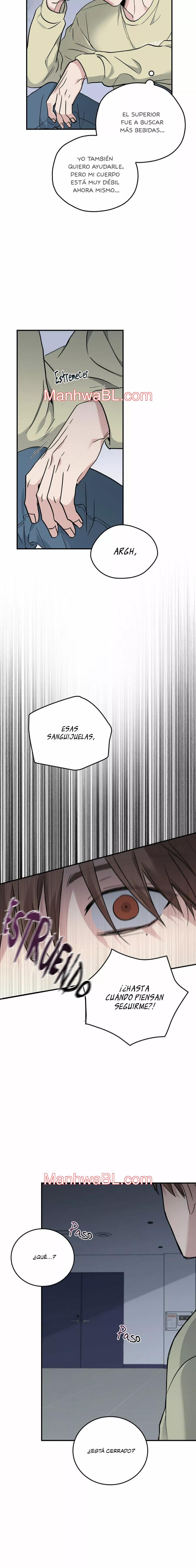Dead Man Switch - Capítulo 23.3 manhwa