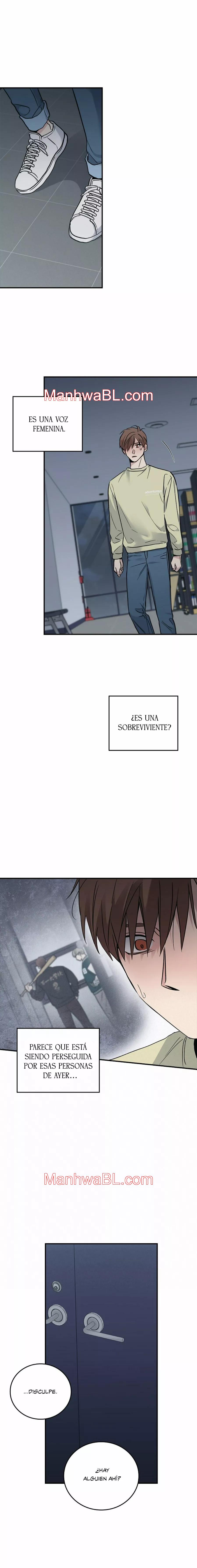 Dead Man Switch - Capítulo 23.3 manhwa