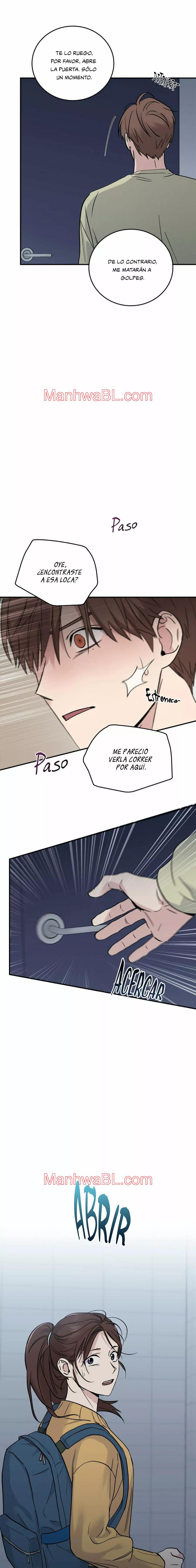 Dead Man Switch - Capítulo 23.3 manhwa