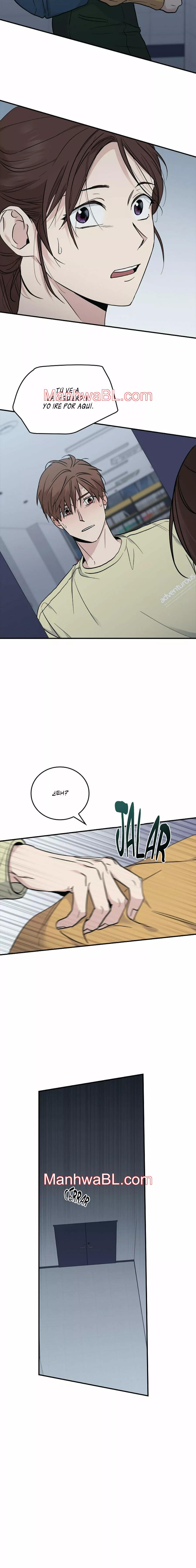 Dead Man Switch - Capítulo 23.3 manhwa