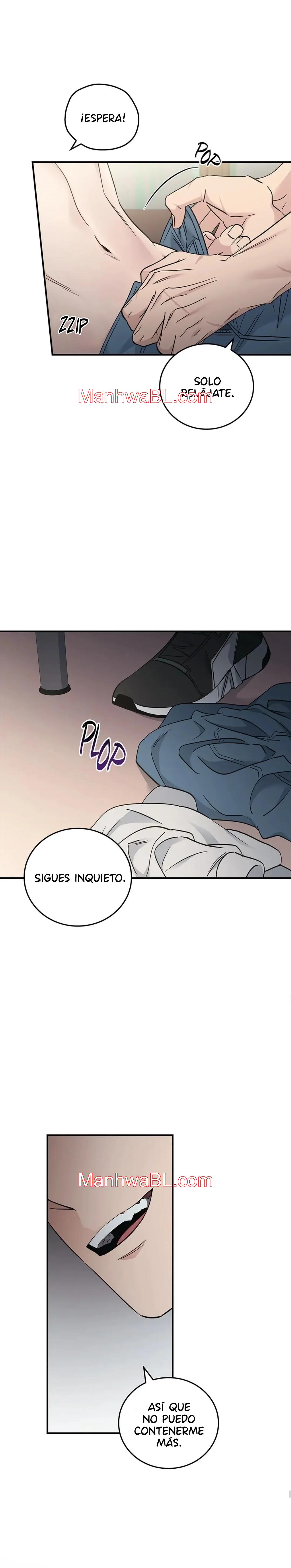 Dead Man Switch - Capítulo 36 manhwa