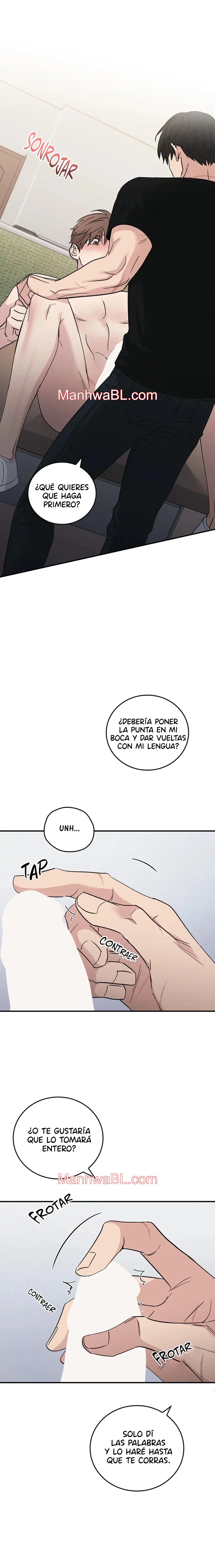 Dead Man Switch - Capítulo 36 manhwa