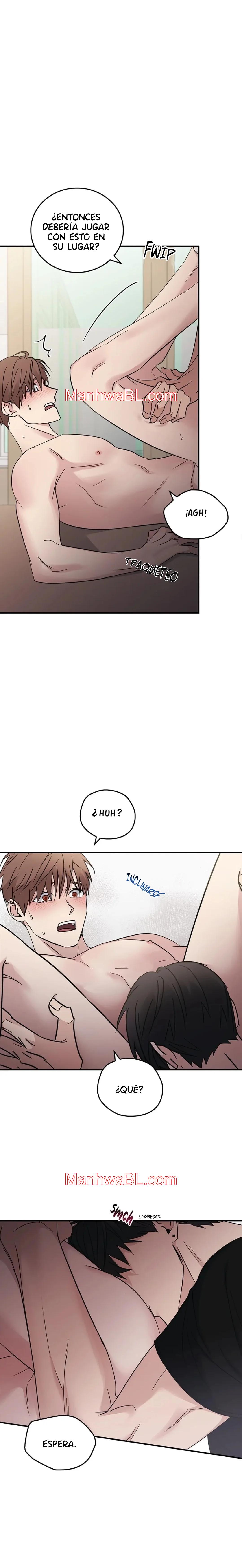 Dead Man Switch - Capítulo 36 manhwa