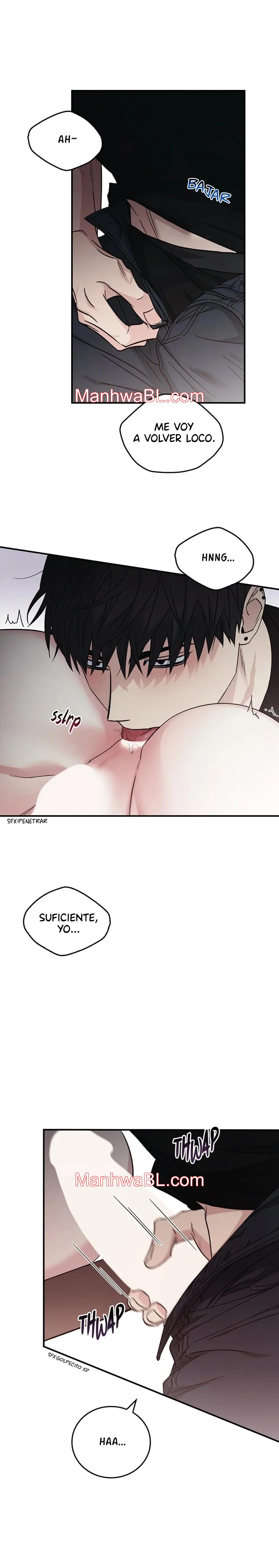 Dead Man Switch - Capítulo 36 manhwa