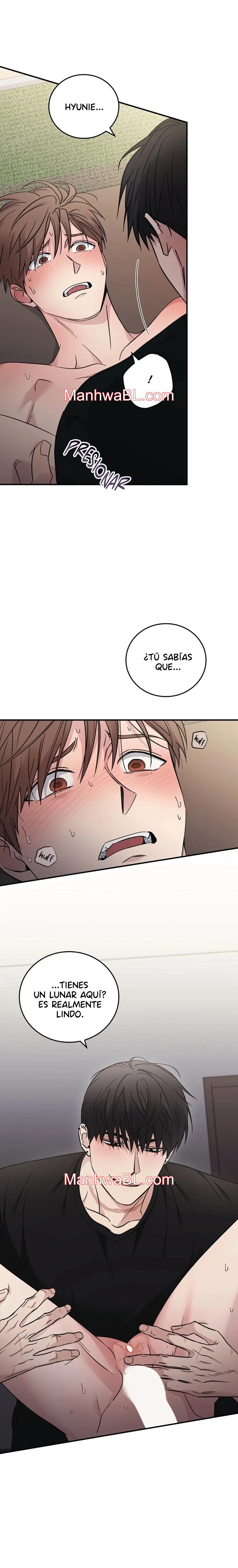 Dead Man Switch - Capítulo 36 manhwa
