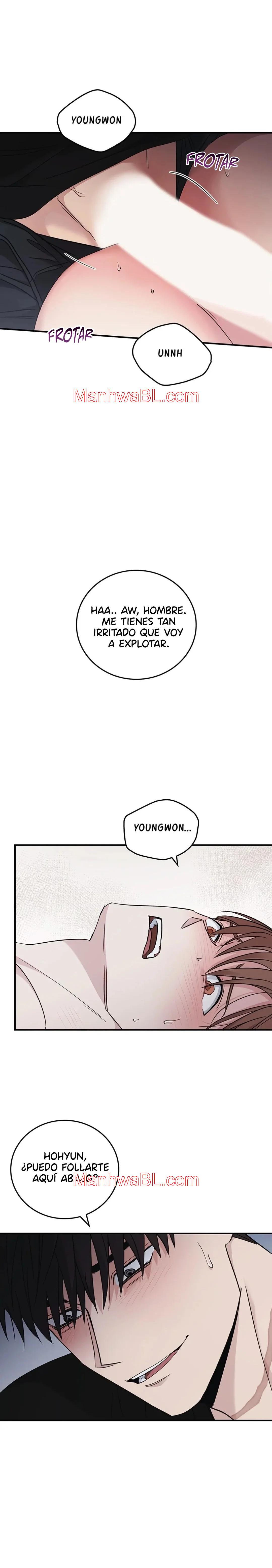 Dead Man Switch - Capítulo 36 manhwa