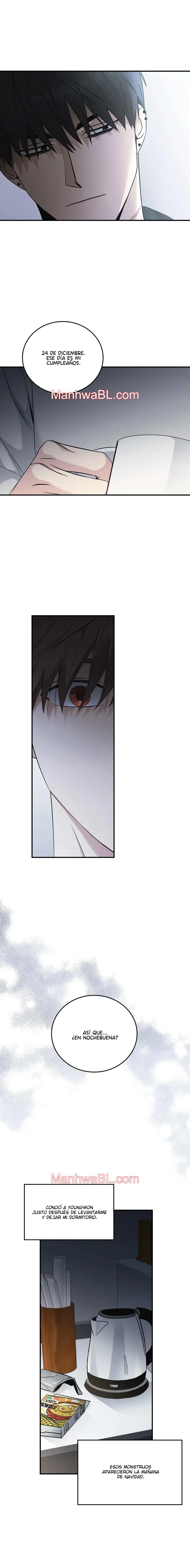 Dead Man Switch - Capítulo 34.2 manhwa