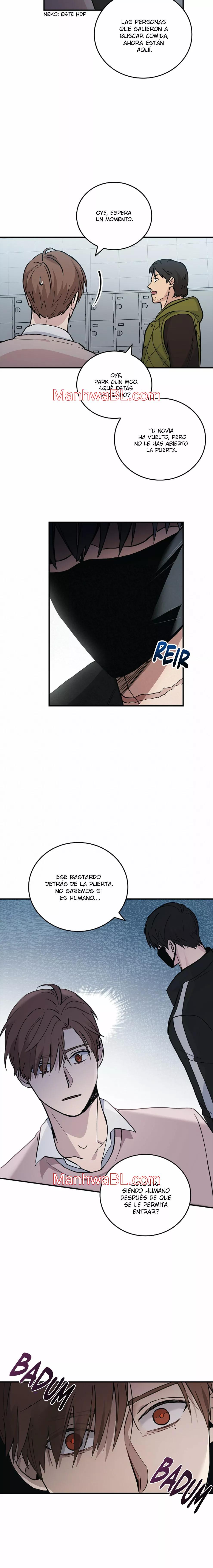 Dead Man Switch - Capítulo 6 manhwa