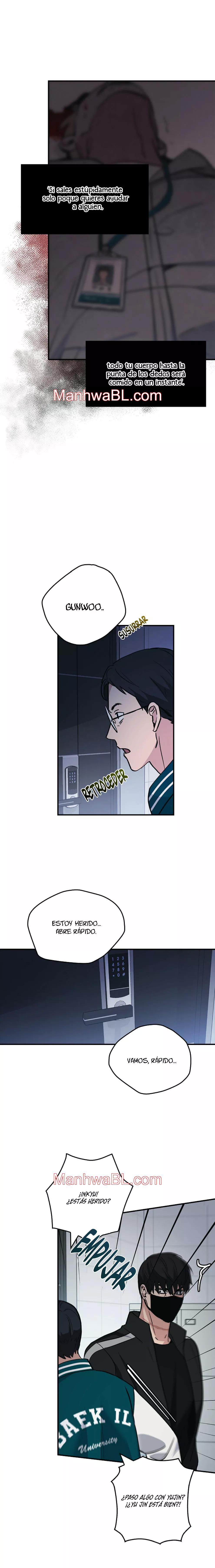 Dead Man Switch - Capítulo 6 manhwa
