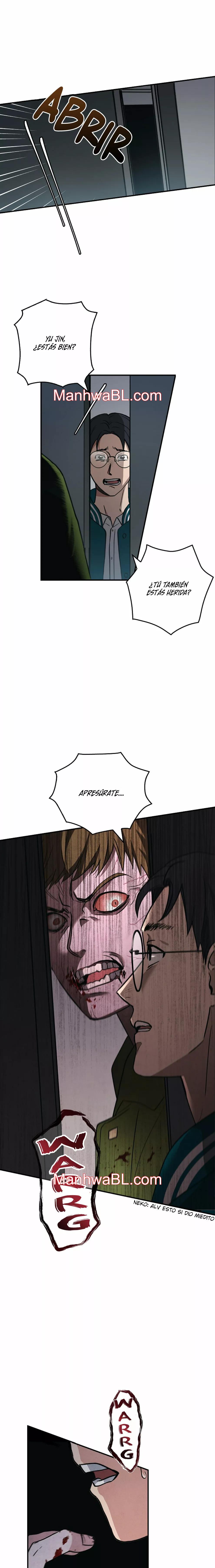 Dead Man Switch - Capítulo 6 manhwa