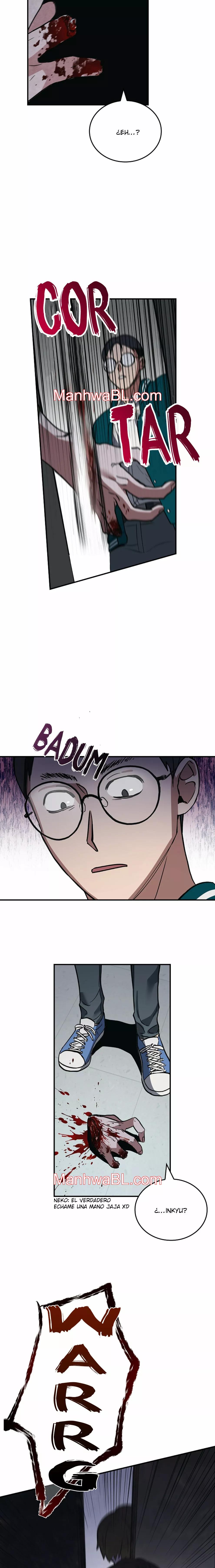 Dead Man Switch - Capítulo 6 manhwa