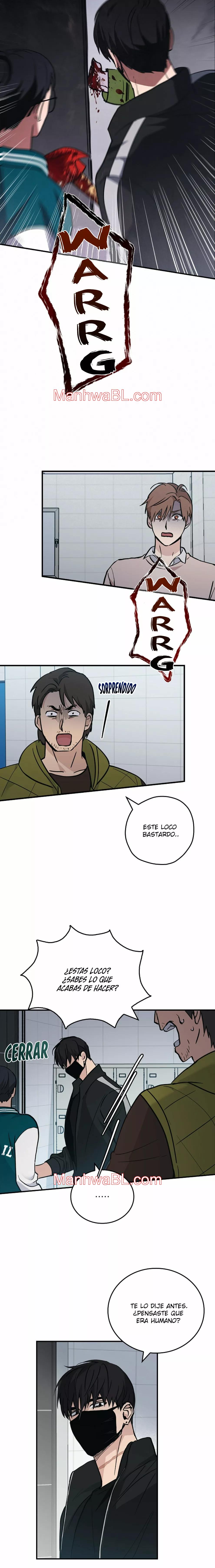 Dead Man Switch - Capítulo 6 manhwa