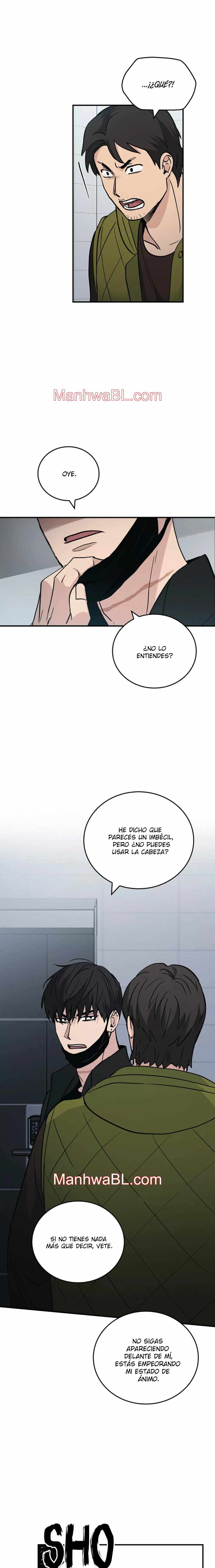 Dead Man Switch - Capítulo 6 manhwa