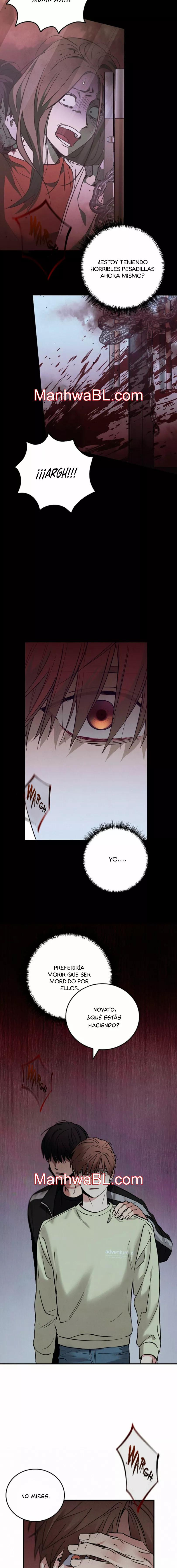Dead Man Switch - Capítulo 19.3 manhwa