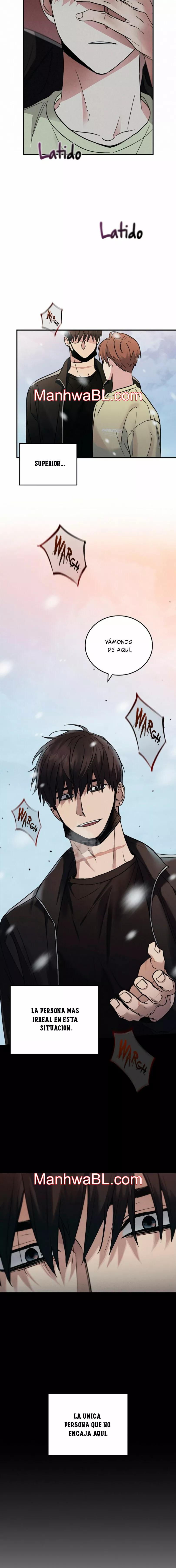 Dead Man Switch - Capítulo 19.3 manhwa