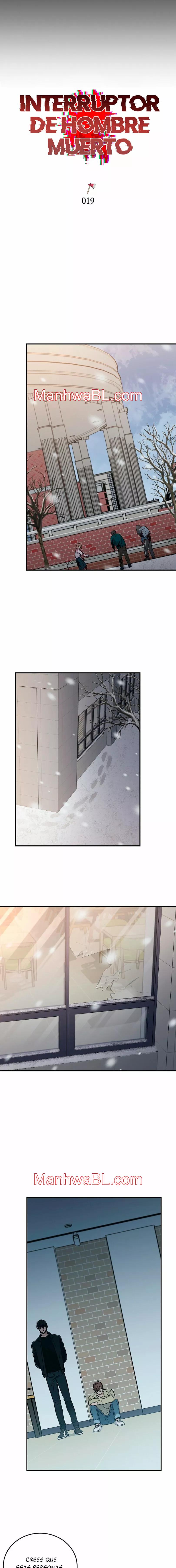 Dead Man Switch - Capítulo 19.3 manhwa