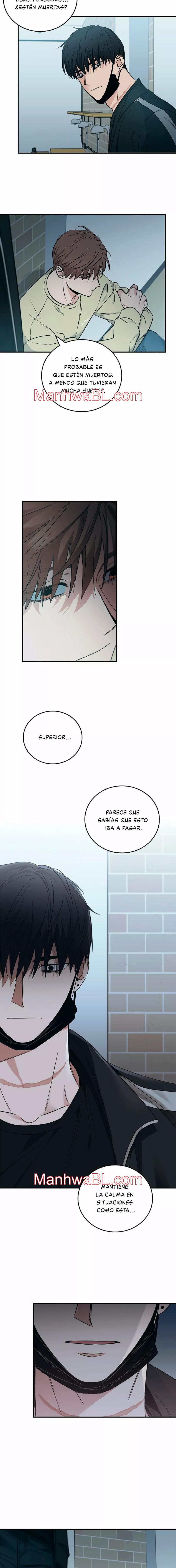 Dead Man Switch - Capítulo 19.3 manhwa