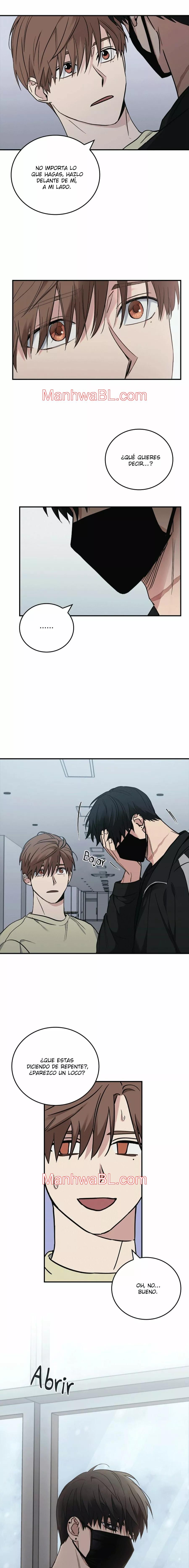 Dead Man Switch - Capítulo 16 manhwa