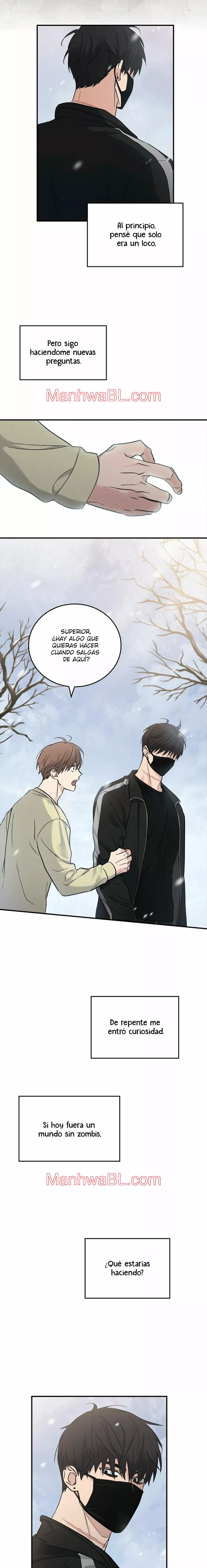Dead Man Switch - Capítulo 16 manhwa