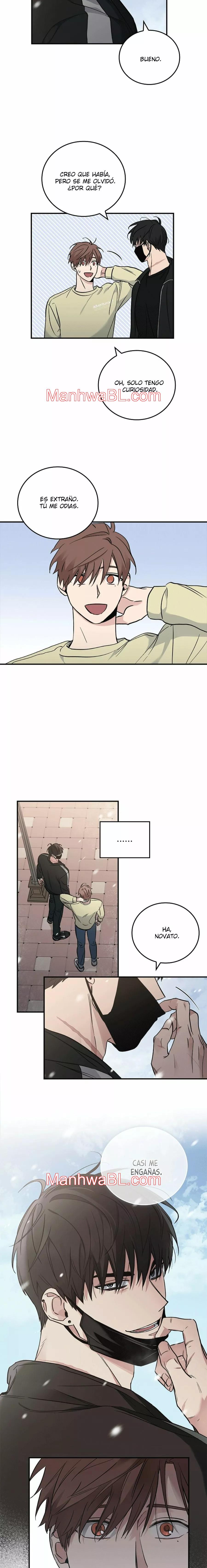 Dead Man Switch - Capítulo 16 manhwa