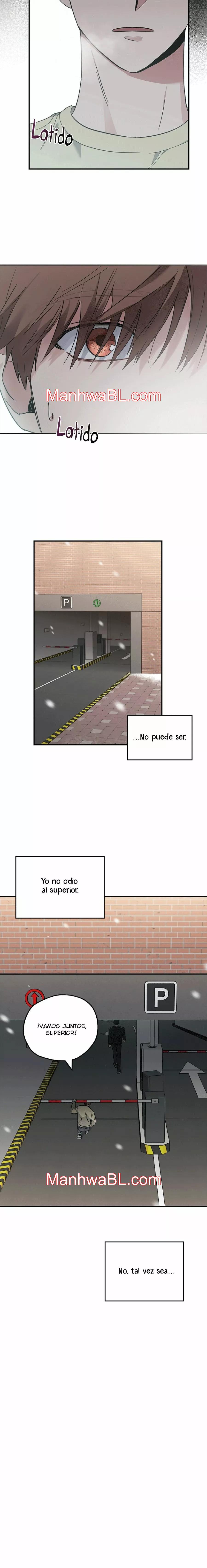 Dead Man Switch - Capítulo 16 manhwa