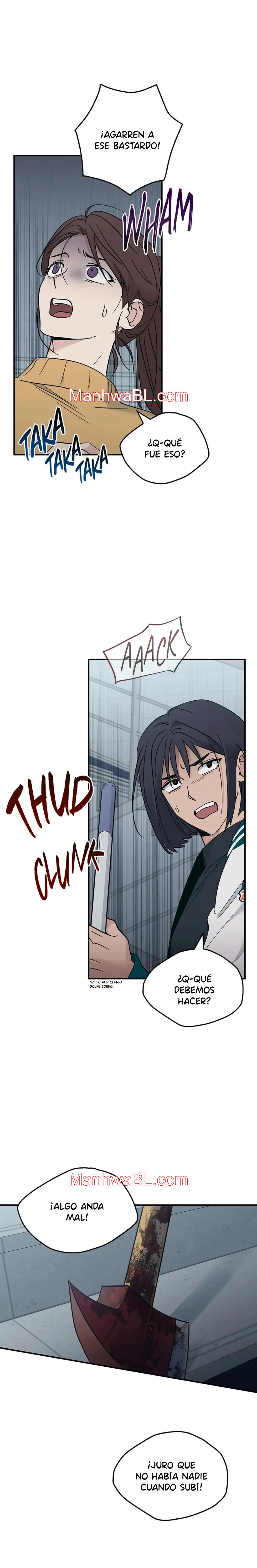 Dead Man Switch - Capítulo 29.2 manhwa