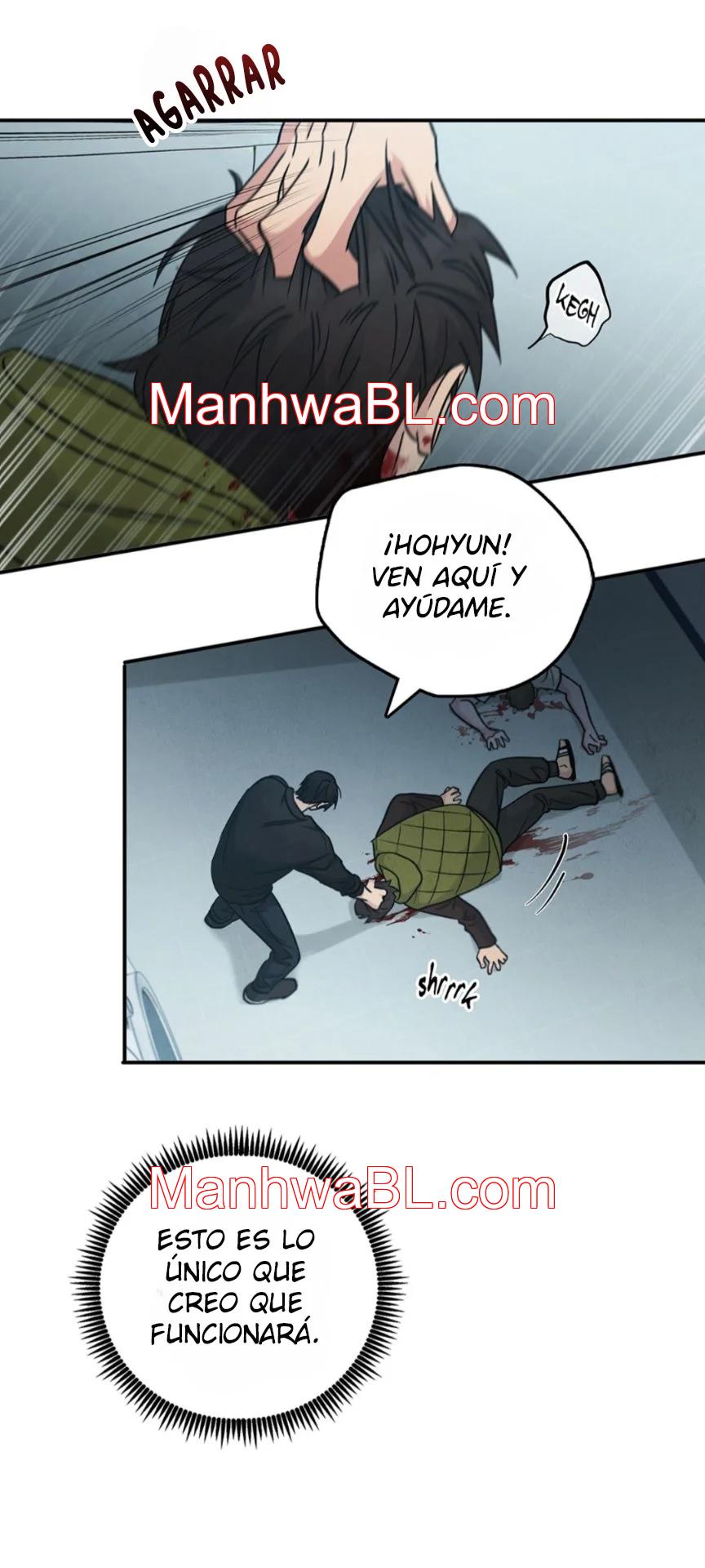 Dead Man Switch - Capítulo 42 2 manhwa