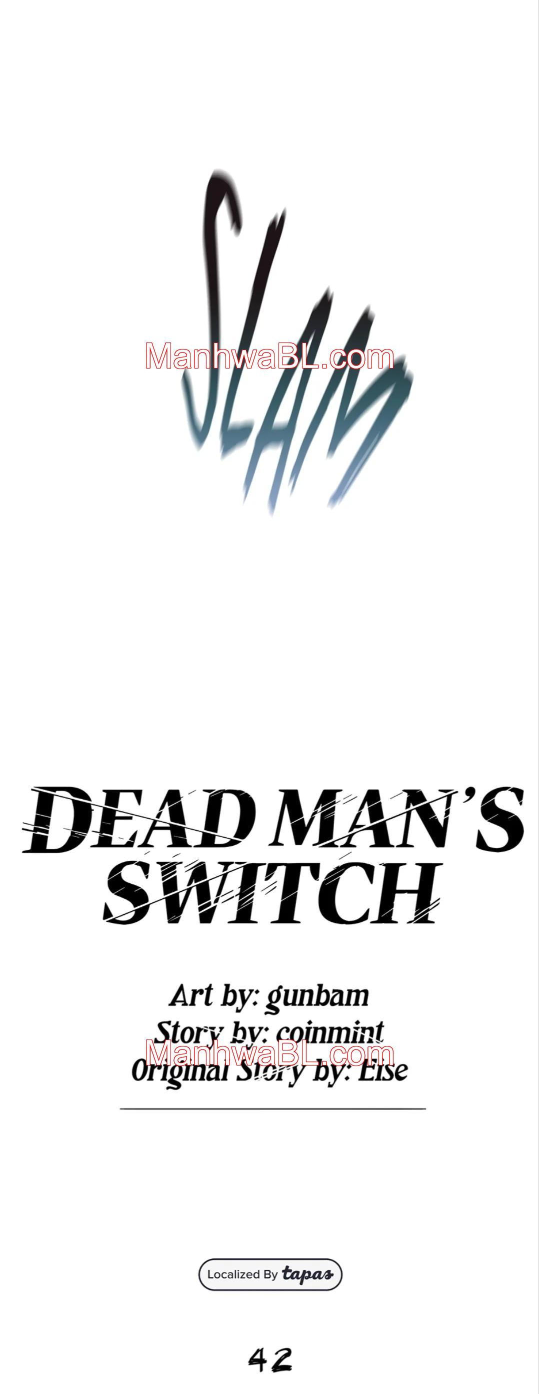 Dead Man Switch - Capítulo 42 2 manhwa