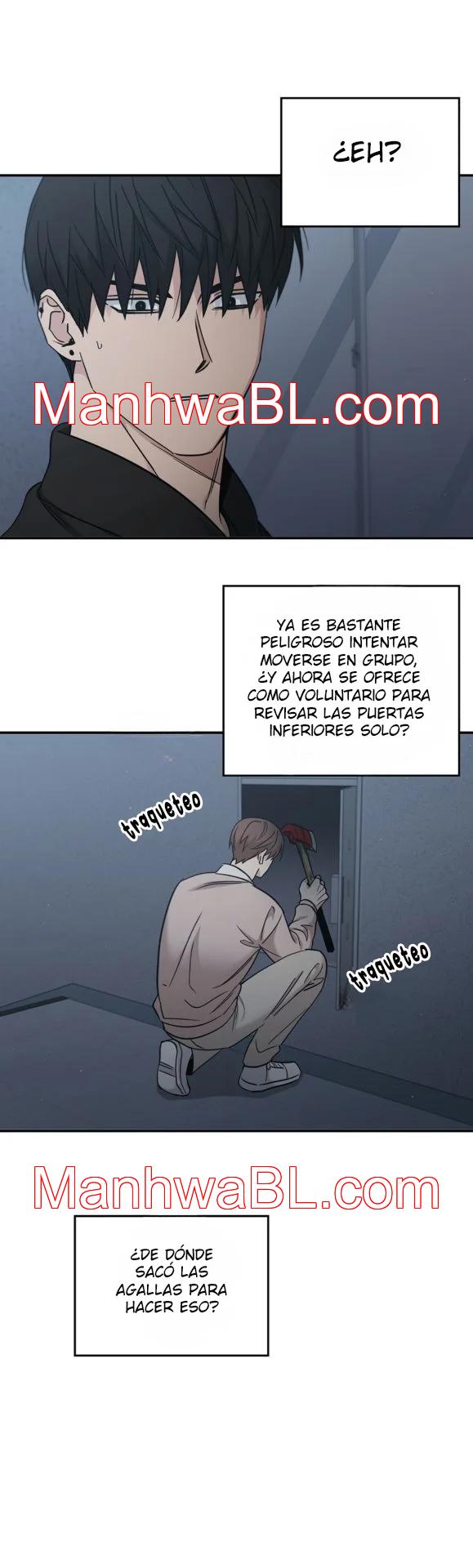 Dead Man Switch - Capítulo 42 2 manhwa