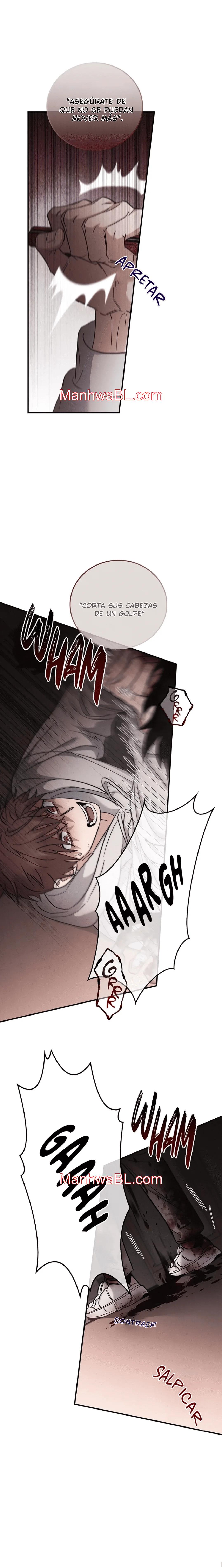 Dead Man Switch - Capítulo 35.2 manhwa