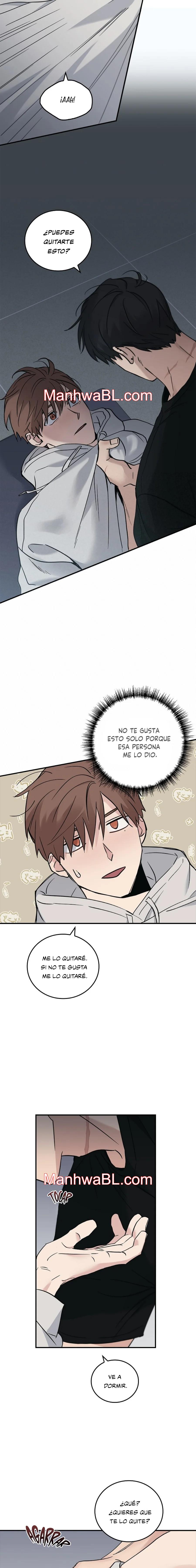 Dead Man Switch - Capítulo 24 manhwa