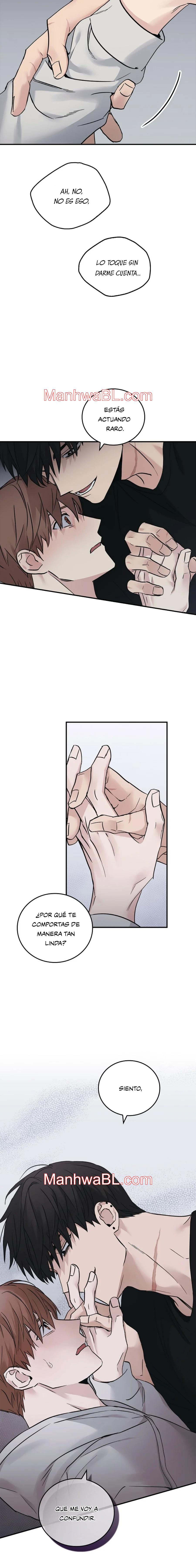 Dead Man Switch - Capítulo 24 manhwa