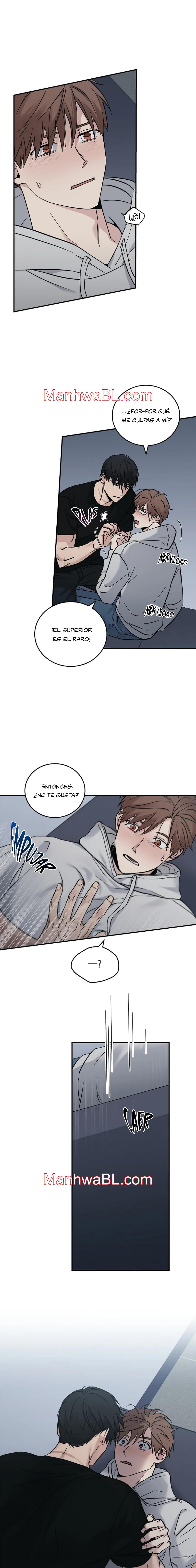 Dead Man Switch - Capítulo 24 manhwa