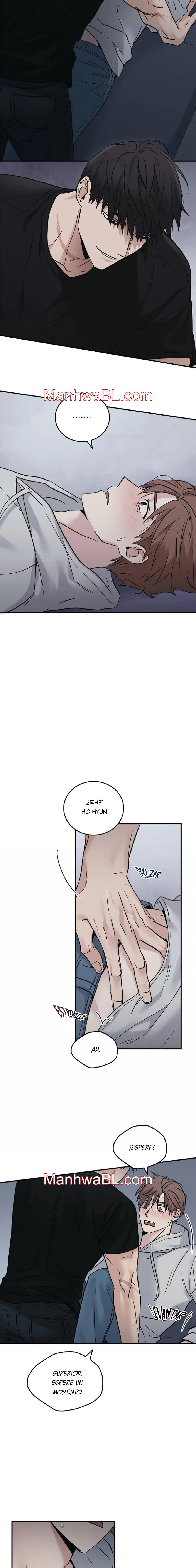 Dead Man Switch - Capítulo 24 manhwa