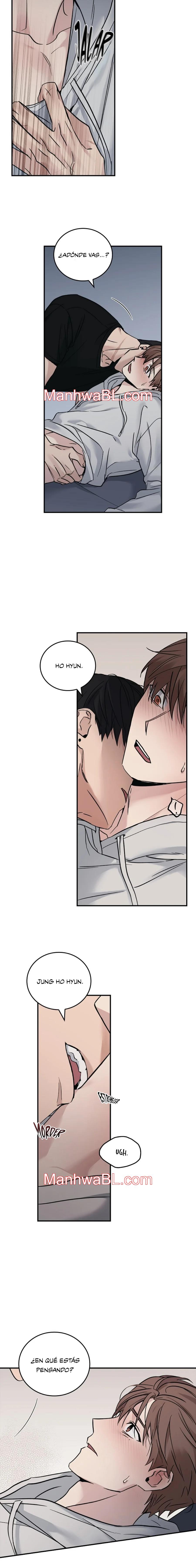 Dead Man Switch - Capítulo 24 manhwa