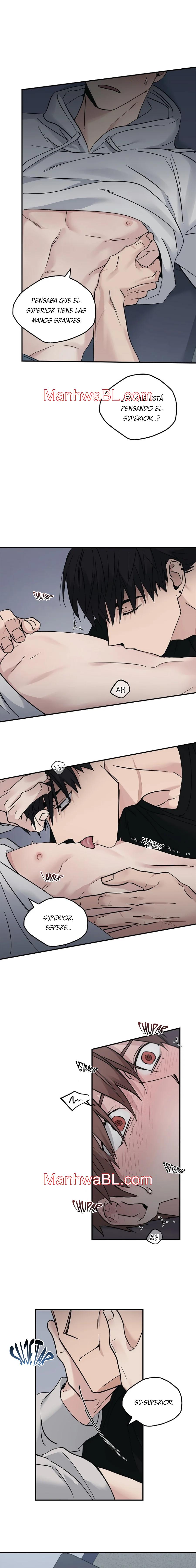 Dead Man Switch - Capítulo 24 manhwa