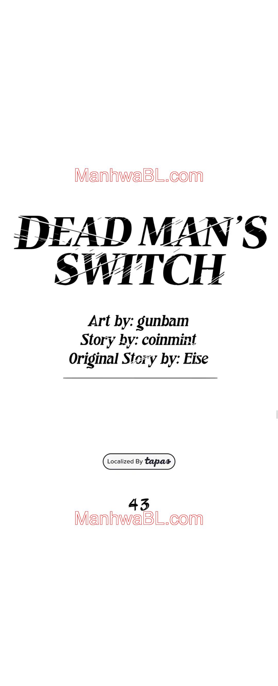 Dead Man Switch - Capítulo 43 2 manhwa