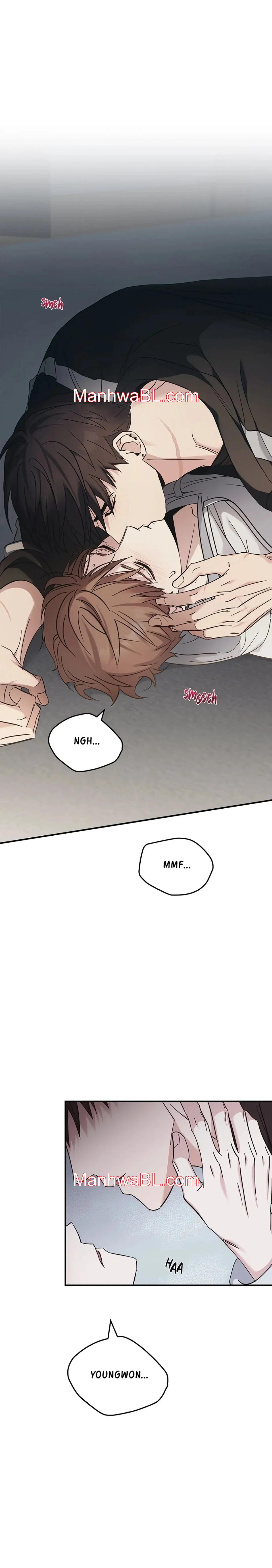 Dead Man Switch - Capítulo 33.3 manhwa