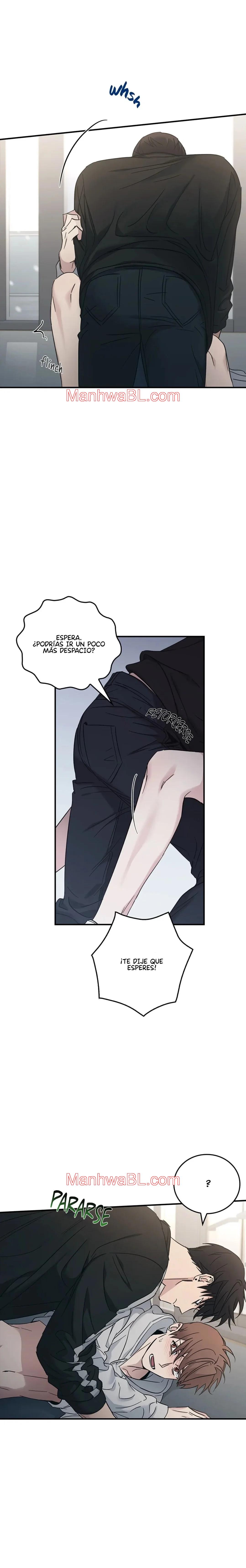 Dead Man Switch - Capítulo 33.3 manhwa