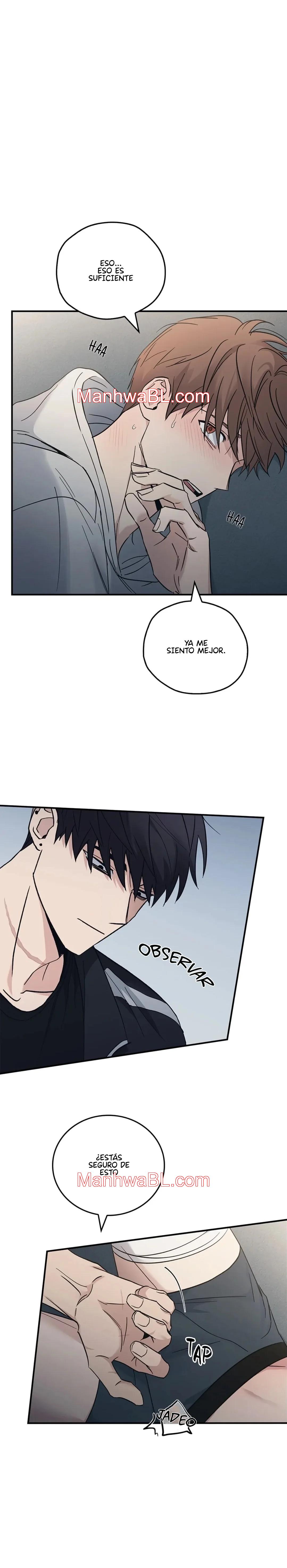 Dead Man Switch - Capítulo 33.3 manhwa