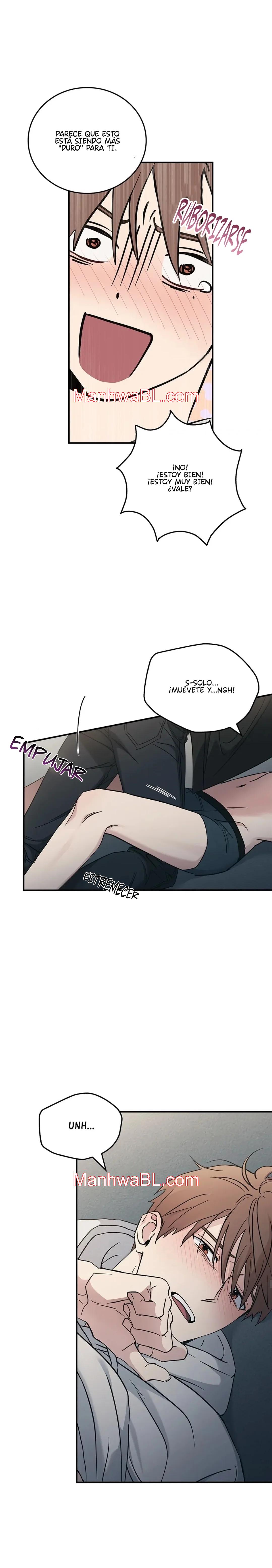 Dead Man Switch - Capítulo 33.3 manhwa